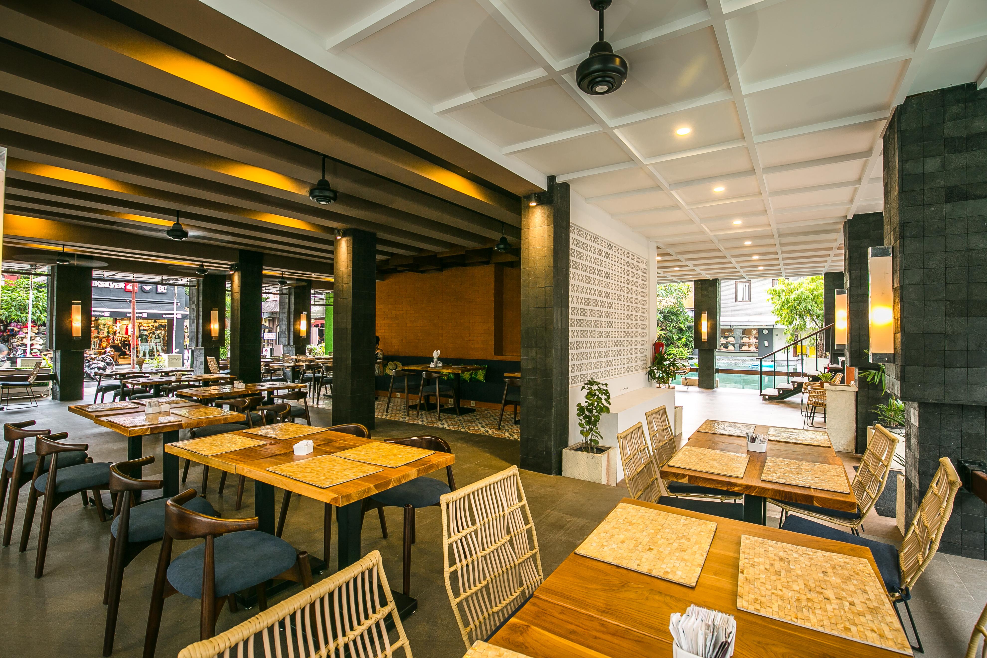 Casa Padma Suites Legian Extérieur photo