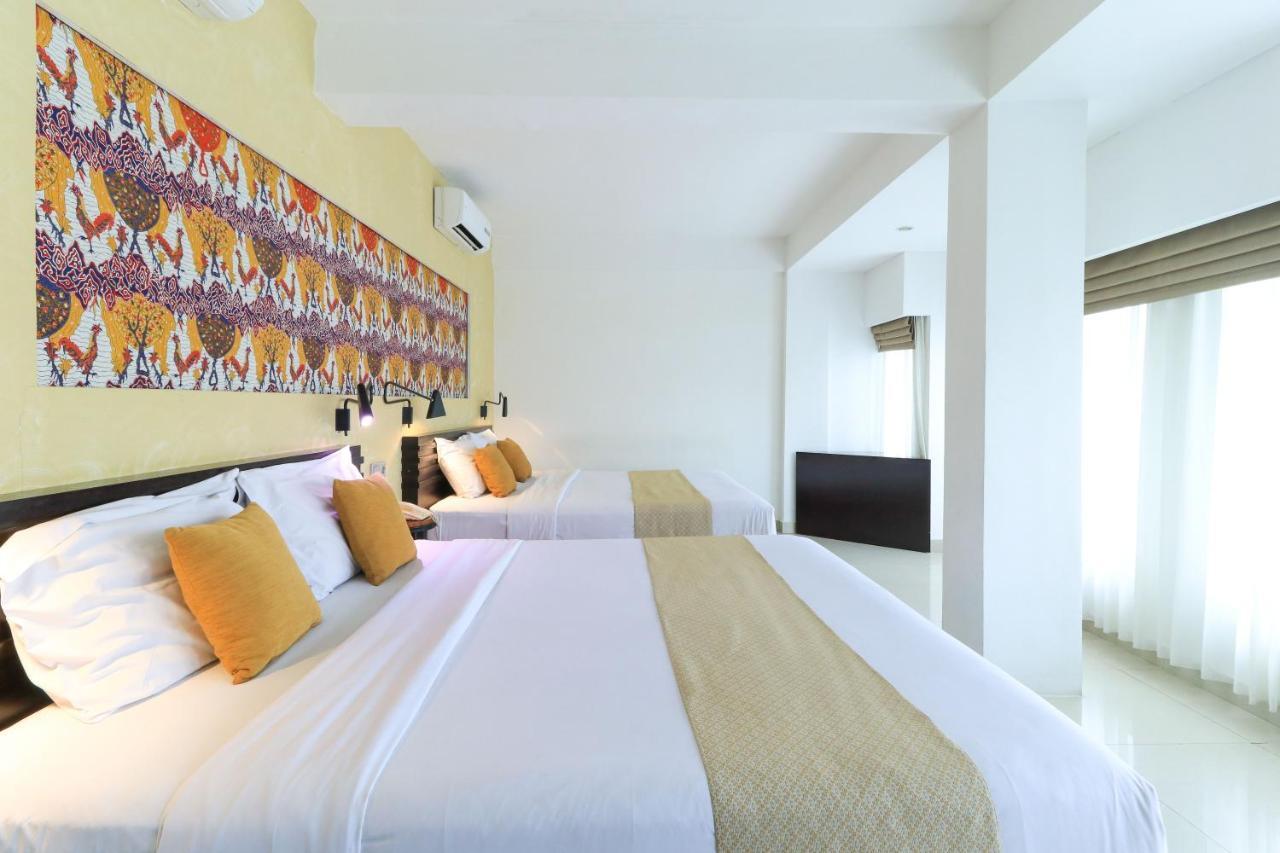 Casa Padma Suites Legian Extérieur photo