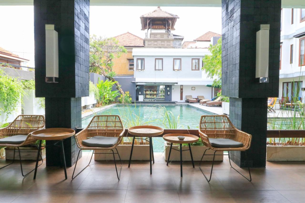 Casa Padma Suites Legian Extérieur photo