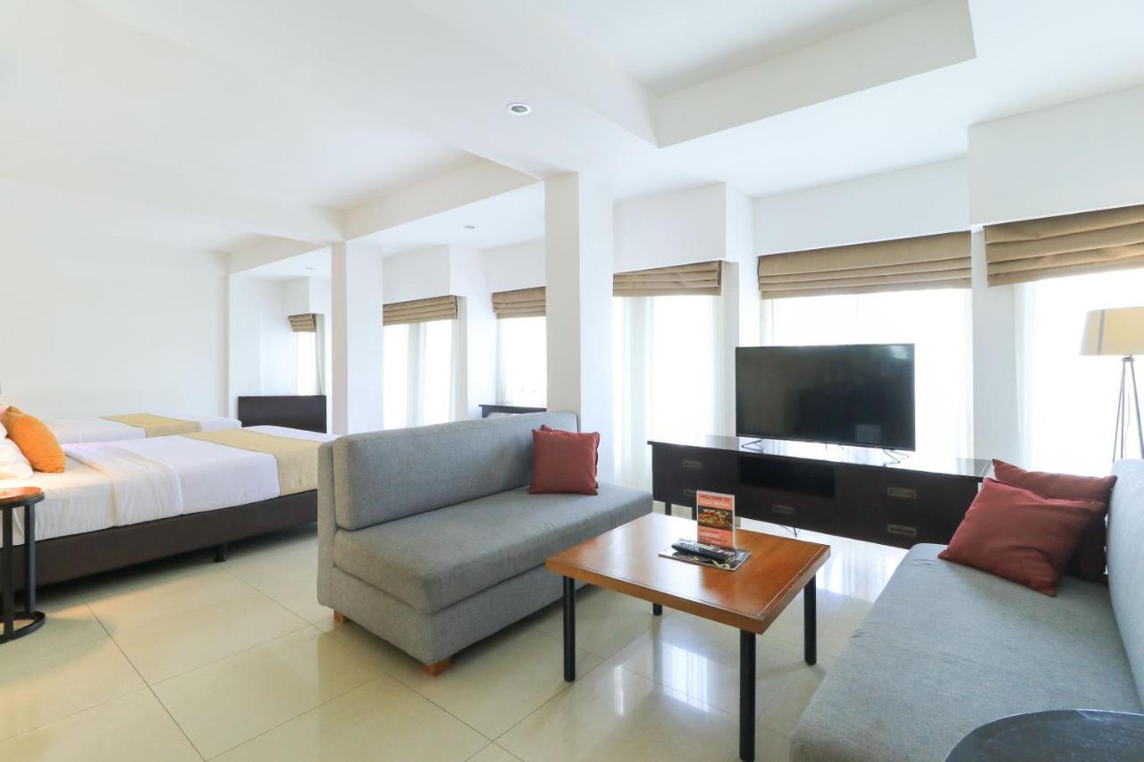 Casa Padma Suites Legian Extérieur photo