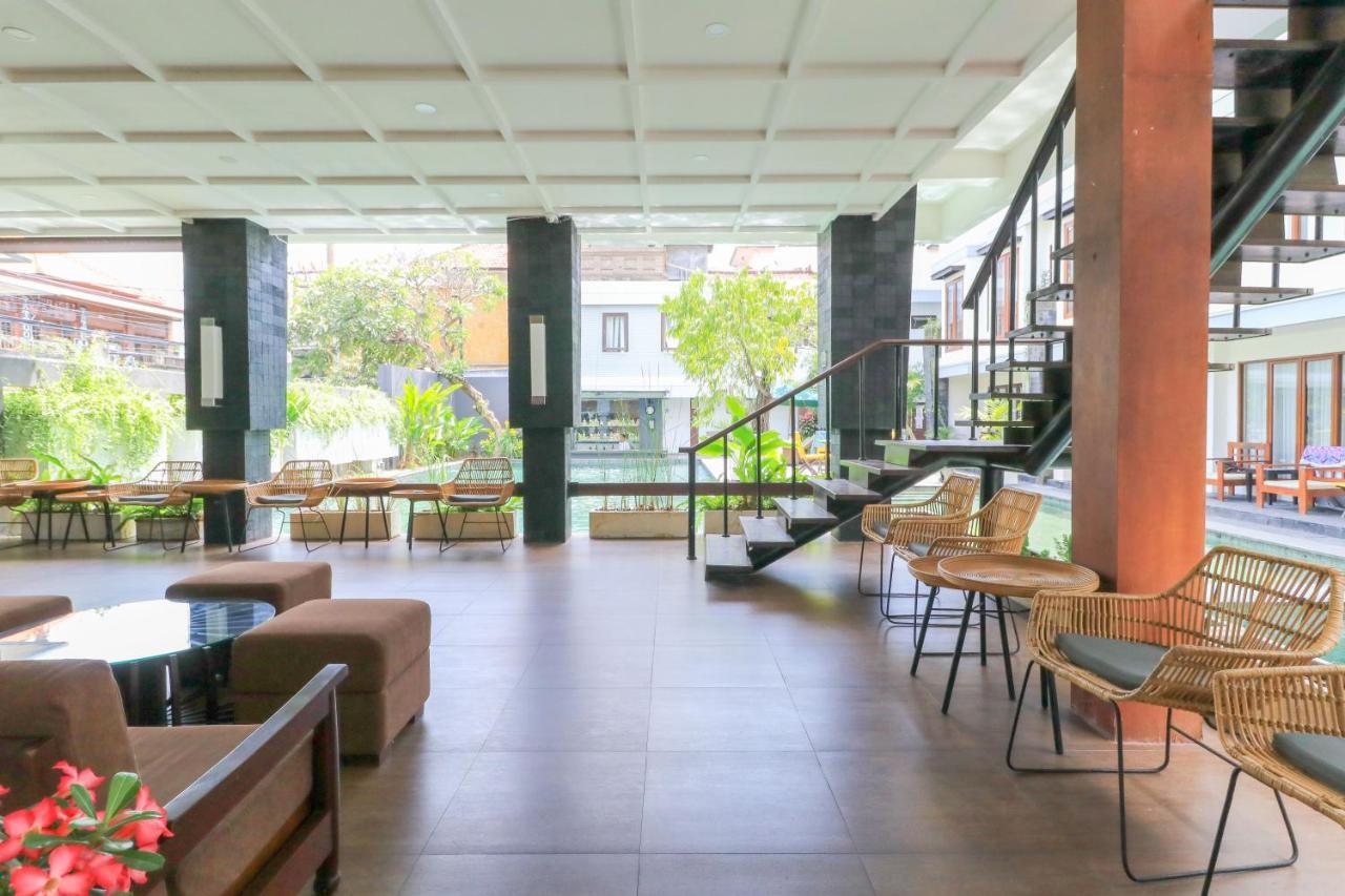 Casa Padma Suites Legian Extérieur photo