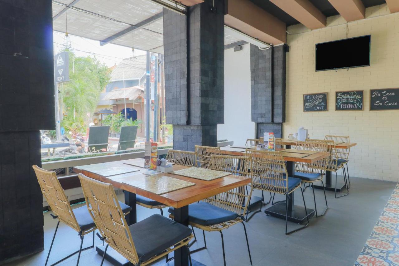 Casa Padma Suites Legian Extérieur photo