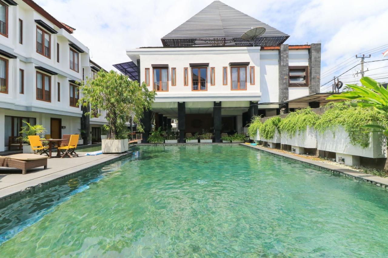 Casa Padma Suites Legian Extérieur photo