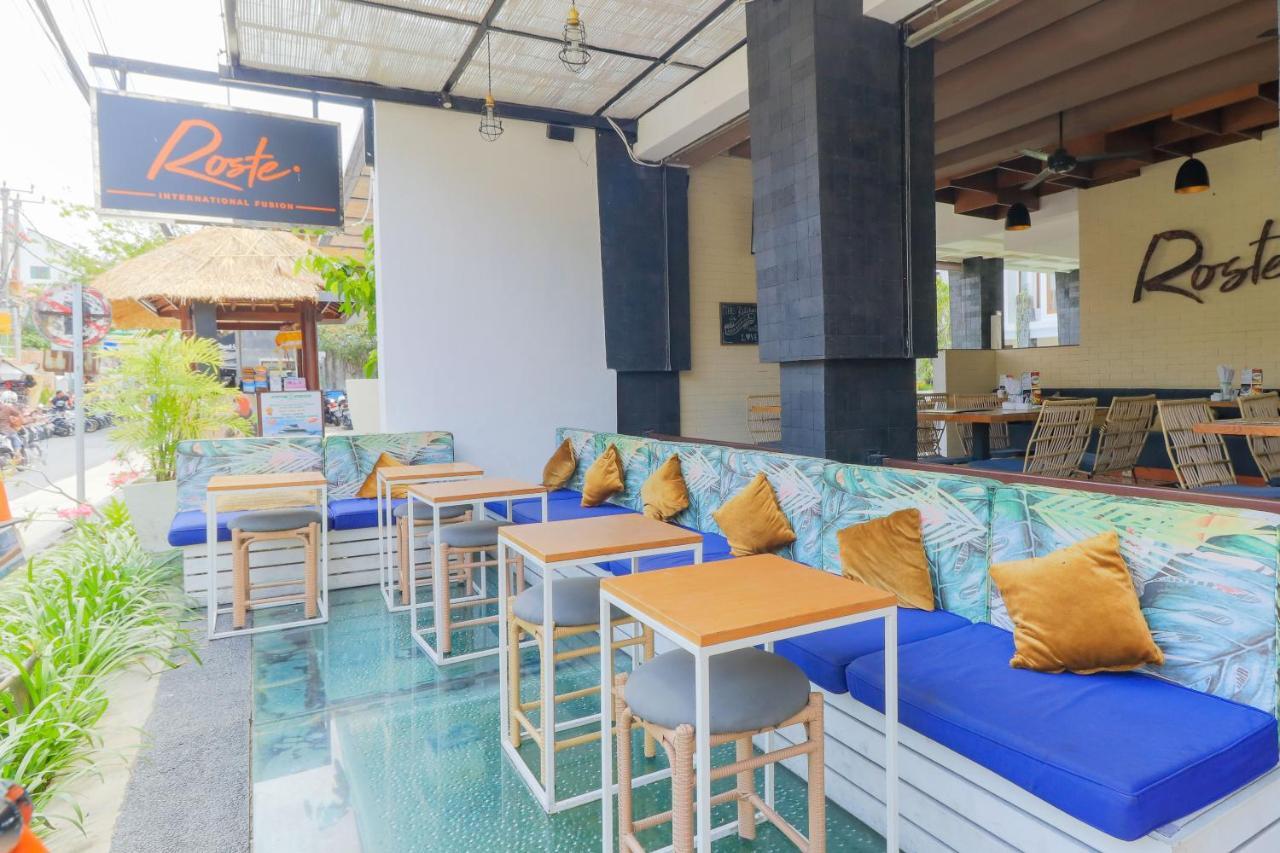 Casa Padma Suites Legian Extérieur photo